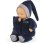Muñeca de peluche Corolle Babipouce Marine aroma a vainilla 28 cm