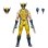 Figura d'azione Hasbro Marvel Legends Wolverine Deadpool e Wolverine 15 cm articolata