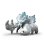 Figura Schleich Ice Crab 70838 Multicolor Plastico