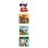 Figura Little Tikes Dragon Warrior Collection PDQ Panda Multicolor