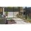 Columpio infantil TRIGANO Baby Swing Set Emma A-frame multicolor interior exterior
