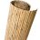 Valla de privacidad Nature caña natural 3 x 1 m beige