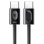 USB-C Kabel Baseus FrostCore 100W 2m Dual-Cooling PD