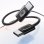 Cable USB-C Baseus FrostCore 100W 1,2 m Noir