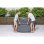 Copertura Termica Bestway EnergySense DuraPlus Impermeabile 216 x 80 cm Grigia