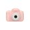 Camera enfant Extralink H20 1080P 2,0 Rose