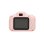 Camera enfant Extralink H20 1080P 2,0 Rose