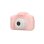 Camera enfant Extralink H20 1080P 2,0 Rose