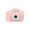 Camera enfant Extralink H20 1080P 2,0 Rose