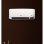 Calefactor cerámico de pared Fabrilamp Bonaire 2000 W con mando y temporizador