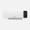 Calefactor cerámico de pared Fabrilamp Carrizo 2000 W blanco