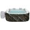 Spa gonflable Bestway Lay-Z-Spa Hollywood Luxe AirJet carre 4-6 personnes