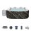 Spa gonflable Bestway Lay-Z-Spa Hollywood Luxe AirJet carre 4-6 personnes