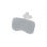 Spa gonflable Bestway Lay-Z-Spa Hollywood Luxe AirJet carre 4-6 personnes