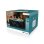 Spa gonflable Bestway Lay-Z-Spa Hollywood Luxe AirJet carre 4-6 personnes