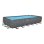 Piscine Bestway APX 365 Rectangulaire avec filtre sable
