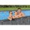 Piscine Bestway APX 365 Rectangulaire avec filtre sable