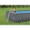 Piscine Bestway APX 365 Rectangulaire avec filtre sable