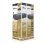 Piscine Bestway APX 365 Rectangulaire avec filtre sable