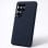 Funda ultra douce La Casa de las Carcasas silicone microfibre légère pour Samsung Galaxy S26 Ultra