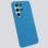 Funda ultra douce La Casa de las Carcasas silicone microfibre légère pour Samsung Galaxy S26 Ultra