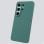 Funda ultra douce La Casa de las Carcasas silicone microfibre légère pour Samsung Galaxy S26 Ultra