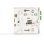Kit d'installation fibre optique Digitus FTTH 4 fibres 70 m LC/APC