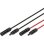 Cable Digitus DK-SCEC66-0010 extension 1 m 6 mm2 MC4