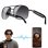 Blackview Gafas Inteligentes Altavoces Protección UV Batería 6h Negras