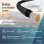 Cable solaire Digitus DK-SCIC6B-0500 6 mm2 50 m