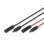 Cavo diestensione solare Digitus 4 mm2 3 m MC4