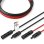 Cavo diestensione solare Digitus 4 mm2 3 m MC4