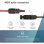 Cavo diestensione solare Digitus 4 mm2 3 m MC4