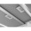 Campana extractora Electrolux LFP416X Recirculação 60 cm com LED