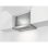 Campana extractora Electrolux LFP416X Recirculação 60 cm com LED