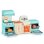 Juego de cocina ZURU Mini Brands 77858 Multicolor para 8 años