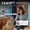 Blackview BV200 Lunettes intelligentes Caméra 8MP IA intégrée Traducteur Bluetooth Noir