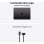 Apple MacBook Pro 16" Apple M5 Max CPU de 18 núcleos 128GB 8TB SSD Apple GPU 40 Núcleos macOS Negro Espacial Vidrio nanotexturizado + Cargador 140W