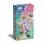 Kit di manualita Clementoni Creer Fluos Garden Diy per 2 pennarelli fluoresc