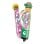 Kit di manualita Clementoni Creer Fluos Garden Diy per 2 pennarelli fluoresc