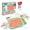 Kleines Lernset Canal Toys Doodle Copy Calke und Zeichnen