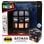Cubo Rubik 3x3 Spin Master Batman avec Oreilles et Support