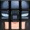 Cubo Rubik 3x3 Spin Master Batman avec Oreilles et Support