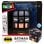 Cubo Rubik 3x3 Spin Master Batman avec Oreilles et Support