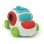 Brinquedo Clementoni Clemmy Carro Sensorial 8 Blocos Laváveis