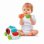 Brinquedo Clementoni Clemmy Carro Sensorial 8 Blocos Laváveis