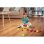 Brinquedo Clementoni Clemmy Carro Sensorial 8 Blocos Laváveis