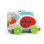Brinquedo Clementoni Clemmy Carro Sensorial 8 Blocos Laváveis