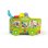 Brinquedo Clementoni Clemmy Carro Sensorial 8 Blocos Laváveis