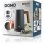 Wasserkocher Domo DO9268WK 1,7 L Grau Matt Mit Griff Holzoptik